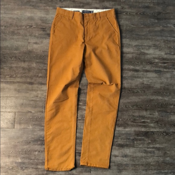 hawkings mcgill skinny chino